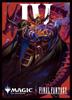 The FANTASY Players Card Sleeve Borderless Edition Crystal Magic Gathering—FINAL "Character" "Golbez, Gatherer" MFS-30