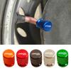 2x Колпачок клапана мотоцикла для Rieju Adventura Rally 307 307R 2025 2026 2027 Алюминиевый колпачок клапана шины мотоцикла Пылезащитный Универсальный