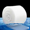 Aquarium Accessories Reusable Filter Sponge Cotton Filter Pad Pond Fish Tank Skimmer Foam White Aquarium Filter Media