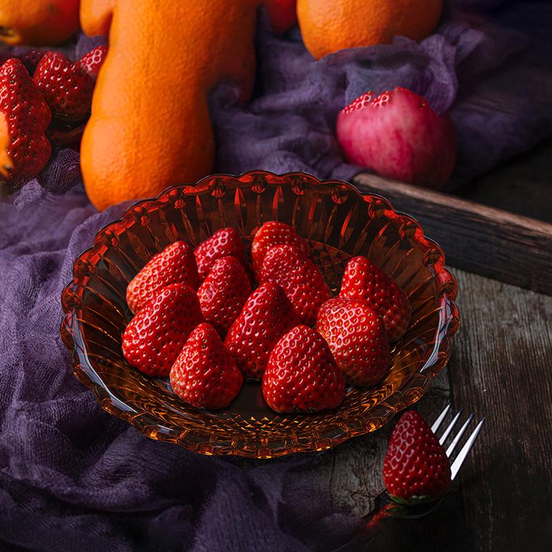 Лоток для хранения фруктов, форма для эпоксидной смолы, тарелка, тарелка, силиконовая форма, сделай сам, ремесло