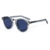 Superhot Eyewear 79300 Fashion 2026 Vintage Round TR Frame Polarized Shades Sunglasses for Men and Women