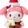 Sanrio Mascot Holder My Melody 480169 (Christmas)