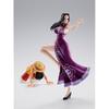 TAMASHII NATIONS S.H.Figuarts ONE PIECE Боа Хэнкок -Саммит в Маринфорде- Прибл.. 160 мм ПВХ и АБС