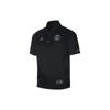 Breathable Short Sleeve Jacket Men Tops Black BQ8355-010