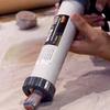 Гончарное замешивание Резьба Выдавливание Глиняный пистолет DIY Ручная лепка Творческий Глиняная полоска Форма Прокладка 12 видов калибра Керамические художественные инструменты