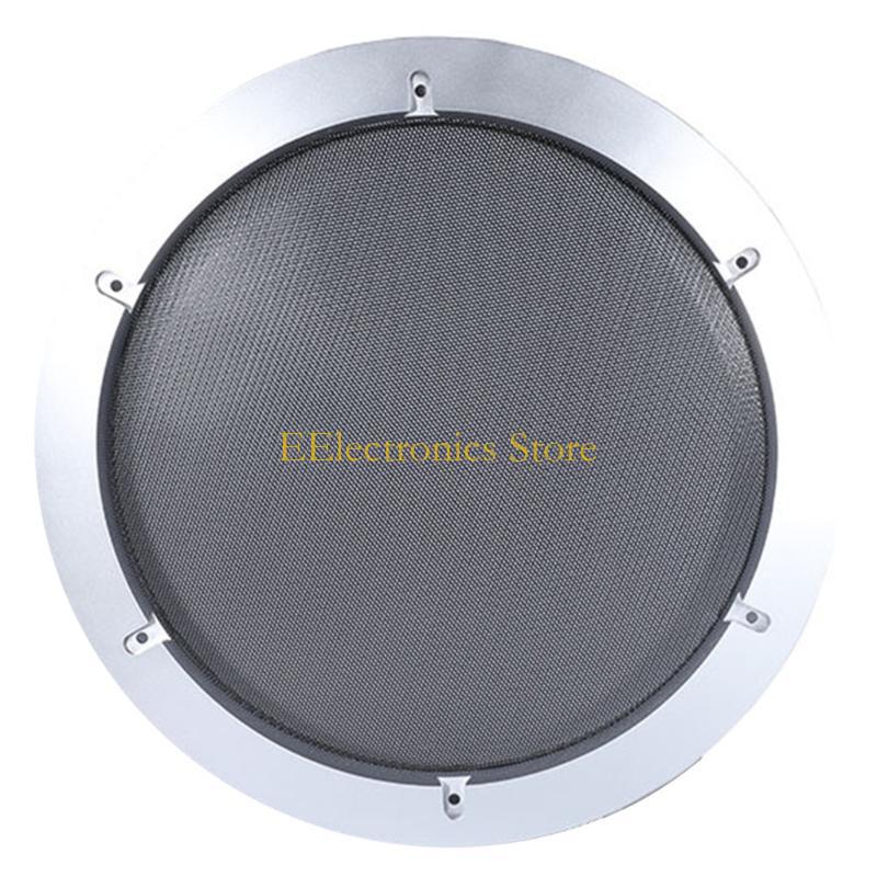 B03C Декоративные решетки для динамиков Защитный чехол для 12-дюймовых автомобильных сабвуферов и рупорных динамиков