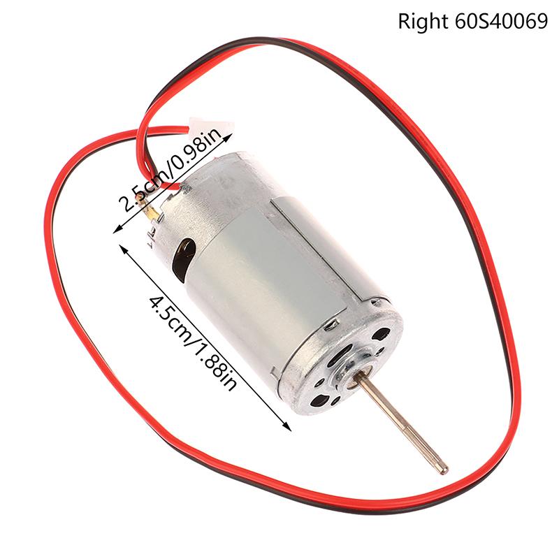 7.4V 12V Underwater Thruster Built-In Motor Engine For Rc Fishing Bait Boat Waterproof Propulsor
