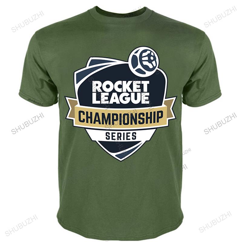 New Casual T Shirt Rocket League Unisexs Organnic Cotton Clothing Short Sleeve TShirt Tops Youth Unisexs Tee Shirts Bigger Size