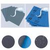 2Pcs Grit 150-1000 Wet Dry Sandpaper Super Fine Sanding Sheet Polishing Tool