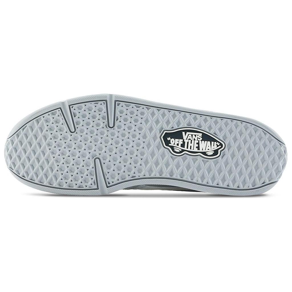 Vans Rowley XLT Удобные Универсальные Низкие Кроссовки для Папы Унисекс серые VN000CTMELW