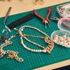 Узел для бусин, Ручной инструмент для завязывания узлов на нити DIY
