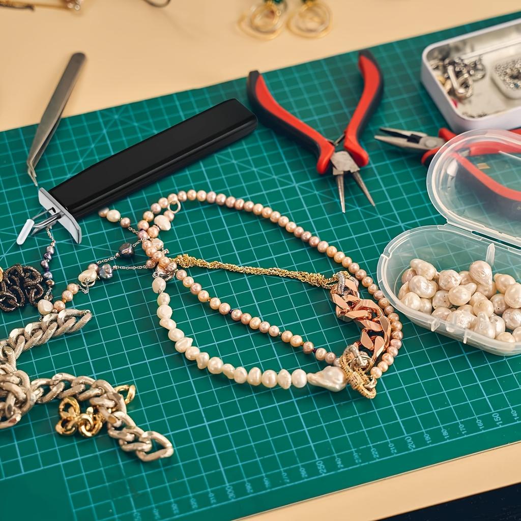Узел для бусин, Ручной инструмент для завязывания узлов на нити DIY