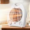 Quick-heating Space Heater 3 Heating Settings Electric Fan Heater Smart Electric Heater  Bedroom