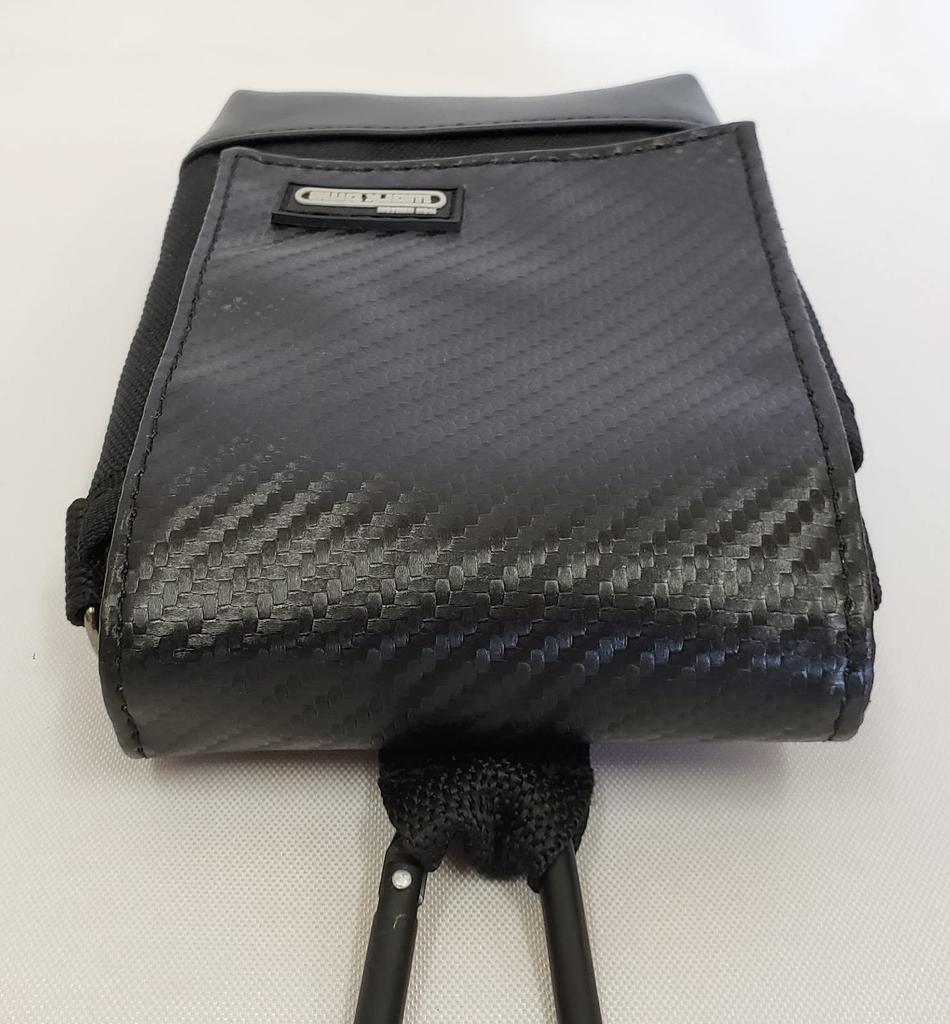 KOZUCHI Сумка для аксессуаров с креплением для ремня WT-33 Крышка,