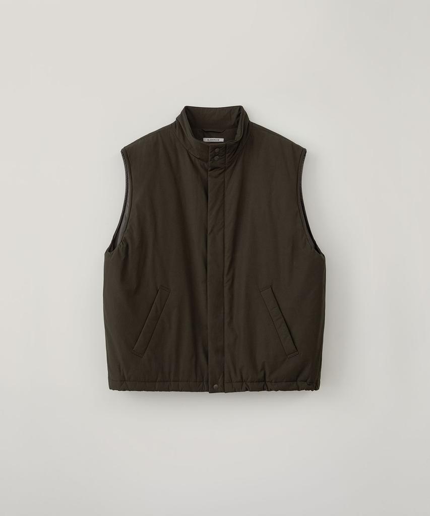 Blankroom Universal Vest_Moss