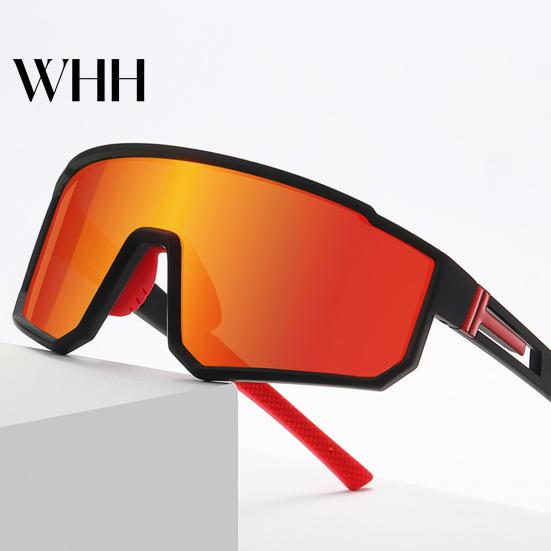 Cycling Eyewear Polarized Sports Sun Glasses Ultralight Clear Vision UV-proof Protection Anti-glare Goggles