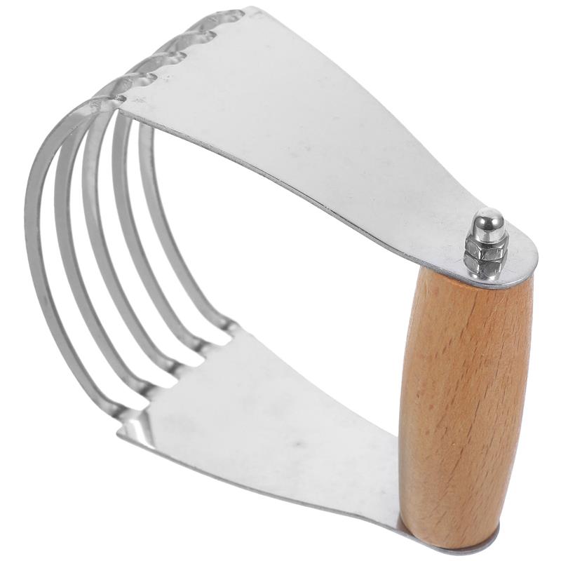 Нержавеющая сталь резак для теста многоразовый скребок для теста кондитерский шпатель для муки кухонные инструменты для выпечки муки