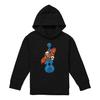 Childrens/Kids Remember Me Guitar With Skulls Hoodie
