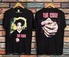 Винтажная футболка The Cure Wild Mood Swings Роберт Смит 1996 года Унисекс