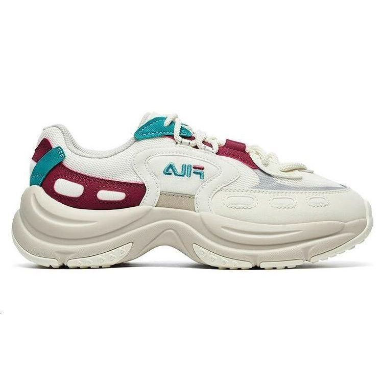 FILA Women's Retro Casual Chunky Sneakers F12W241118FVD