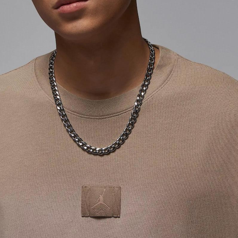 Jordan Flight Essentials 85 Винтажная дышащая удобная футболка с коротким рукавом и круглым вырезом для мужчин, топы, пустынный камуфляж FZ1915257