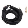 Replacement Audio Extension Cable Headphones Spring Wire Suitable for HD660s HD650 HD600 HD580