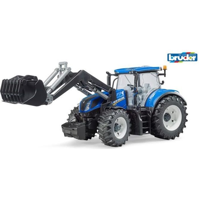 Tracteur New Holland T7.315 avec chargeur frontal
