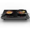 Индукционная плита с сенсорным управлением, двойное напряжение, высокая мощность, многофункциональная, UL, для приготовления хот-пота, сертифицирована SAA