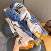 1PC 180*90cm Keep Warm New Elegant Luxury Silk Scarf Decoration Shawl Sun Protection With Women Fashion