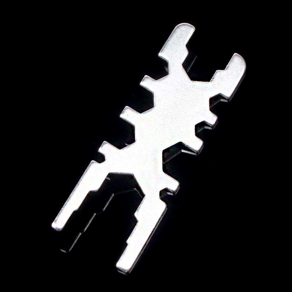 Многоцелевой гаечный ключ, оборудование для самостоятельного ремонта, инструменты для снятия и установки смесителя для душа в ванной, инструмент для установки смесителя