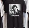 Горячая футболка унисекс CHRIS REA R.I.P Подарок для фанатов Перепечатка Все размеры B07.144
