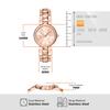 Женские аналоговые часы Armani Exchange из нержавеющей стали AX4408