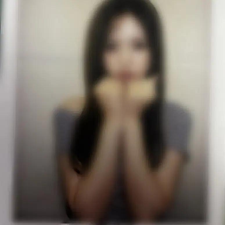 TRIPLES 0816 Lee Ji-woo Polaroid