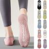 Breathable Pilates Socks Anti-Slip Sports Socks Quality Bandage Yoga Socks  Sports