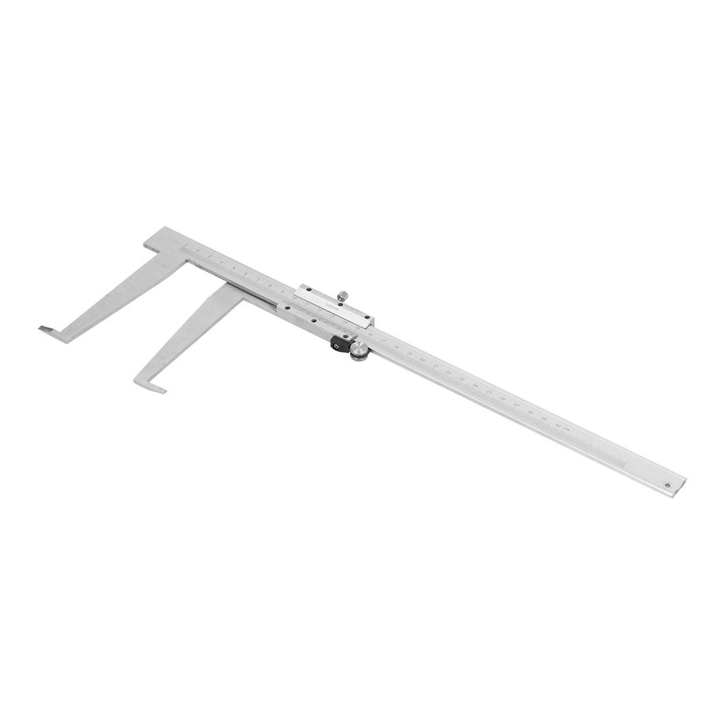 Штангенциркуль с нониусом, линейка для измерения внутреннего диаметра, ручные измерительные инструменты высокой точности 0?300мм