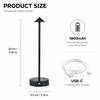 Xiaomi Touch Control Desk Lamp Minimalist Bedside Lamp Dimmable Night Light for Bedroom Living Room Office Decor