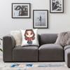 Xo Kitty Chibi Poster Pillow Case Custom Pillow Cover Kawaii Pillowcases For Living Room Bed Chair