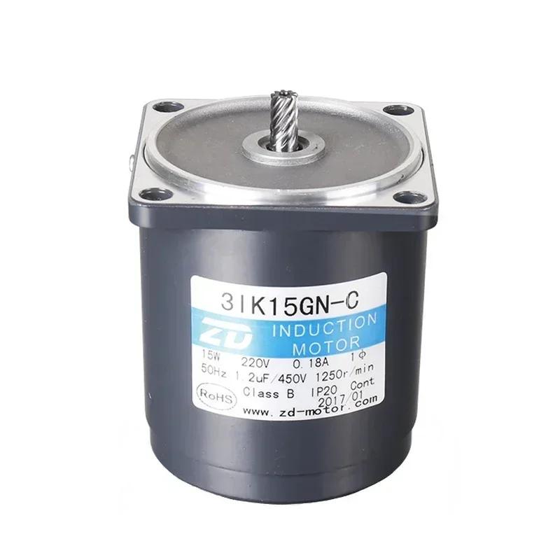15Вт АС редукторный двигатель/двигатель постоянной скорости/31K15GN-C/3IK15GN-C/220В/3GN150K