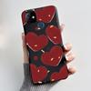 Casing For ITEL P36 Play L6005 Case ITEL Vision 1 Back Cover Aesthetic Cute Cat Fashion Cartoon Soft Black Silicone Phone Case