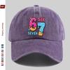 pc Anime Ice Cream Cartoon Pattern Printed Baseball Cap with Cartoon  Elements Design Sun Hat Casual Decorative Hat MultiC