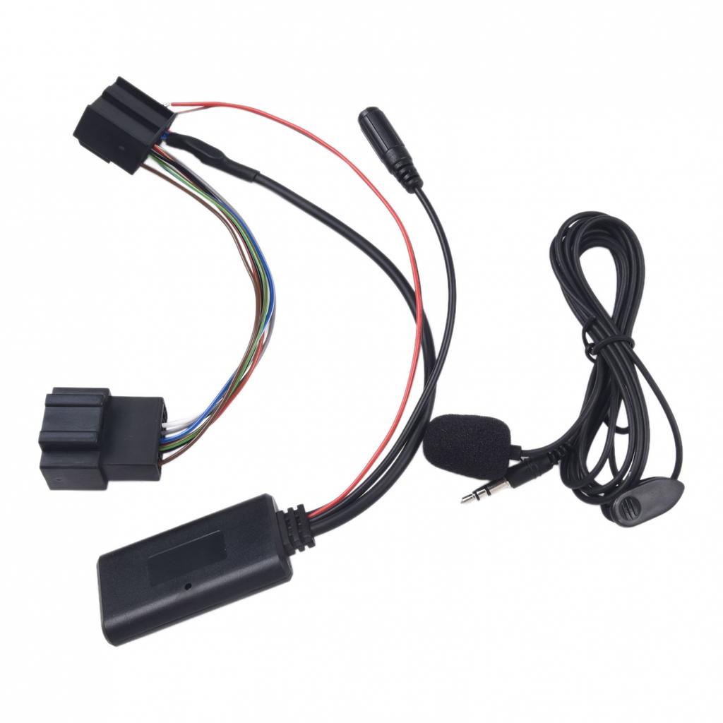 Audio Receiver Audio Receiver Aux In Adaptor Cable Module For Saab 9-3 9-5