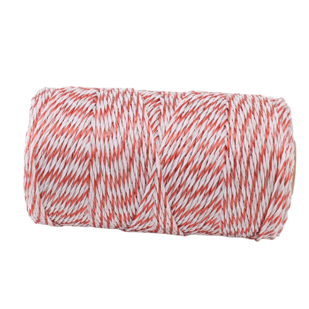 Электрический забор из полипроволочной проволоки с высокой проводимостью, коррозионной стойкостью, проволока для забора из нержавеющей стали