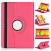 Case For Samsung Galaxy Note 10.1inch 2014 Vision SM-P600 360 Degree Rotating Flip PU Leather Cover Tablet Cases Note 10.1 P600