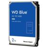 Western Digital Western Digital Wd Blue Pc Desktop Hard Drive 2tb/ 3.5'/ Sata Iii/ 256mb