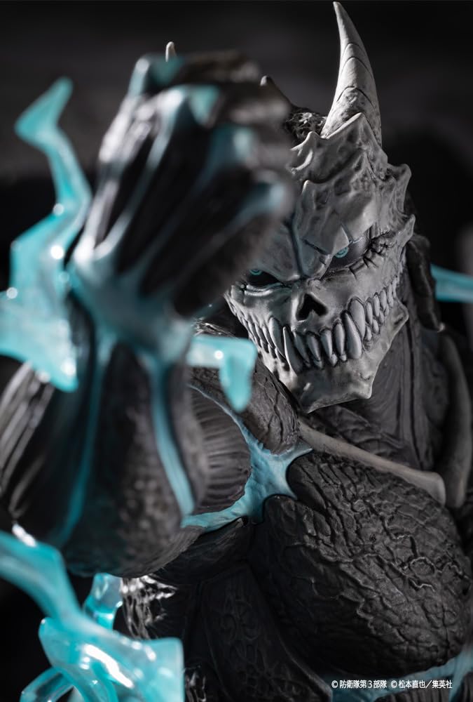 Kotobukiya Kaiju 8 ARTFX J Kaiju 8 масштаб ПВХ окрашенная готовая фигурка Нет. нет. 1/8