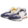 New Balance Кроссовки унисекс 327 Vintage Indigo Rain Cloud Синие MS327OC