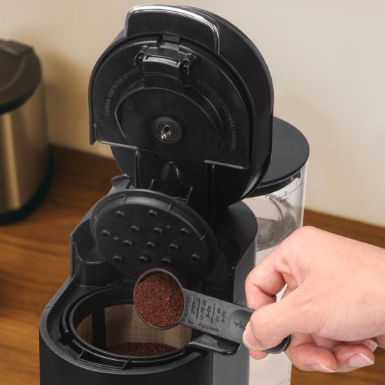 Reusable Stainless Steel Coffee Filter for Ninja Fits PB051 PB040 PB041ST 120-Mesh Fine Replacement for Pods And Grounds Eco-Friendly Coffee Pods