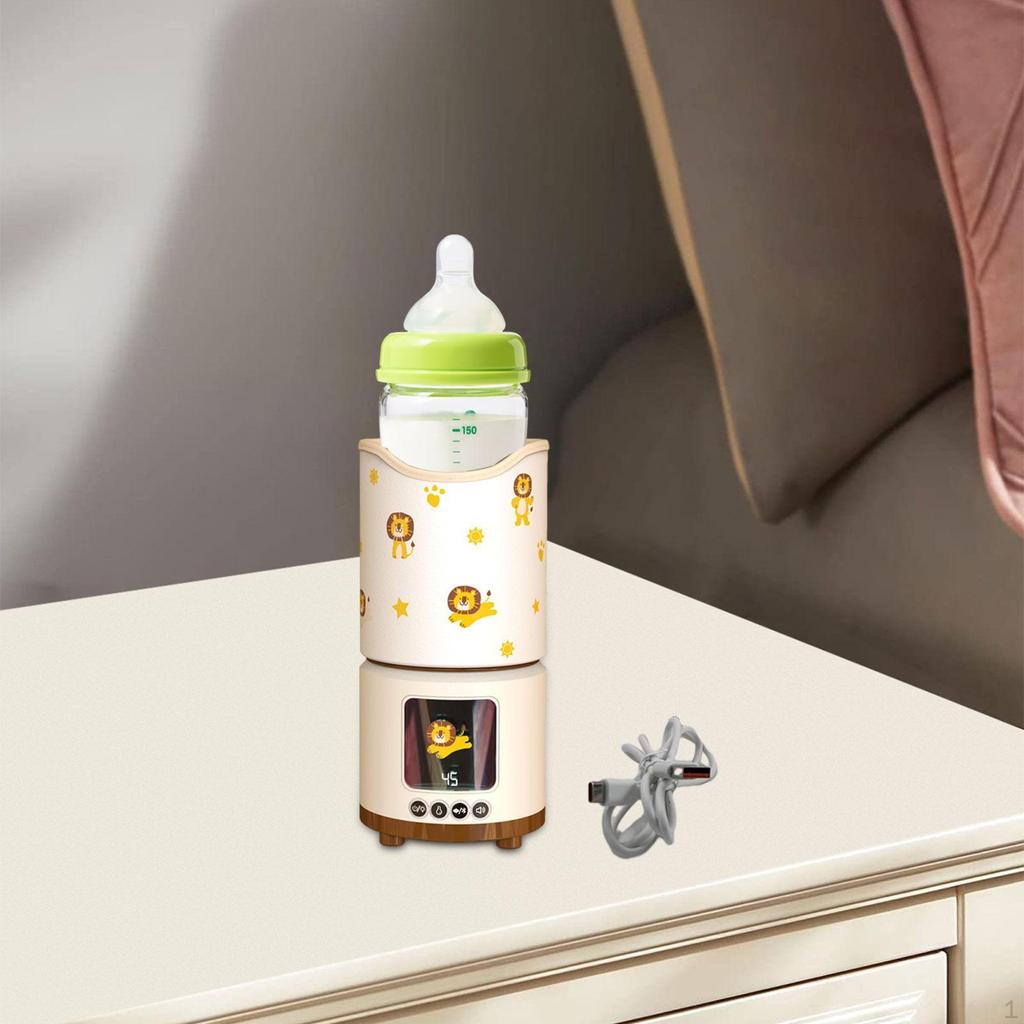 Bottle Warmer Insulation Cover,Fast Heating for Warming Milk,Multipurpose,Milk Heater