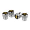 4PCS Car Tire Valve Caps Wheel Modified Covers for Chevrolet Orlando Captiva Trax Cruze Malibu Spark Lacetti Sail Silverado  YG1