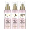 LUX Супер-сияние Прямые волосы Масло 75 г x 3 Густое и насыщенное Красота